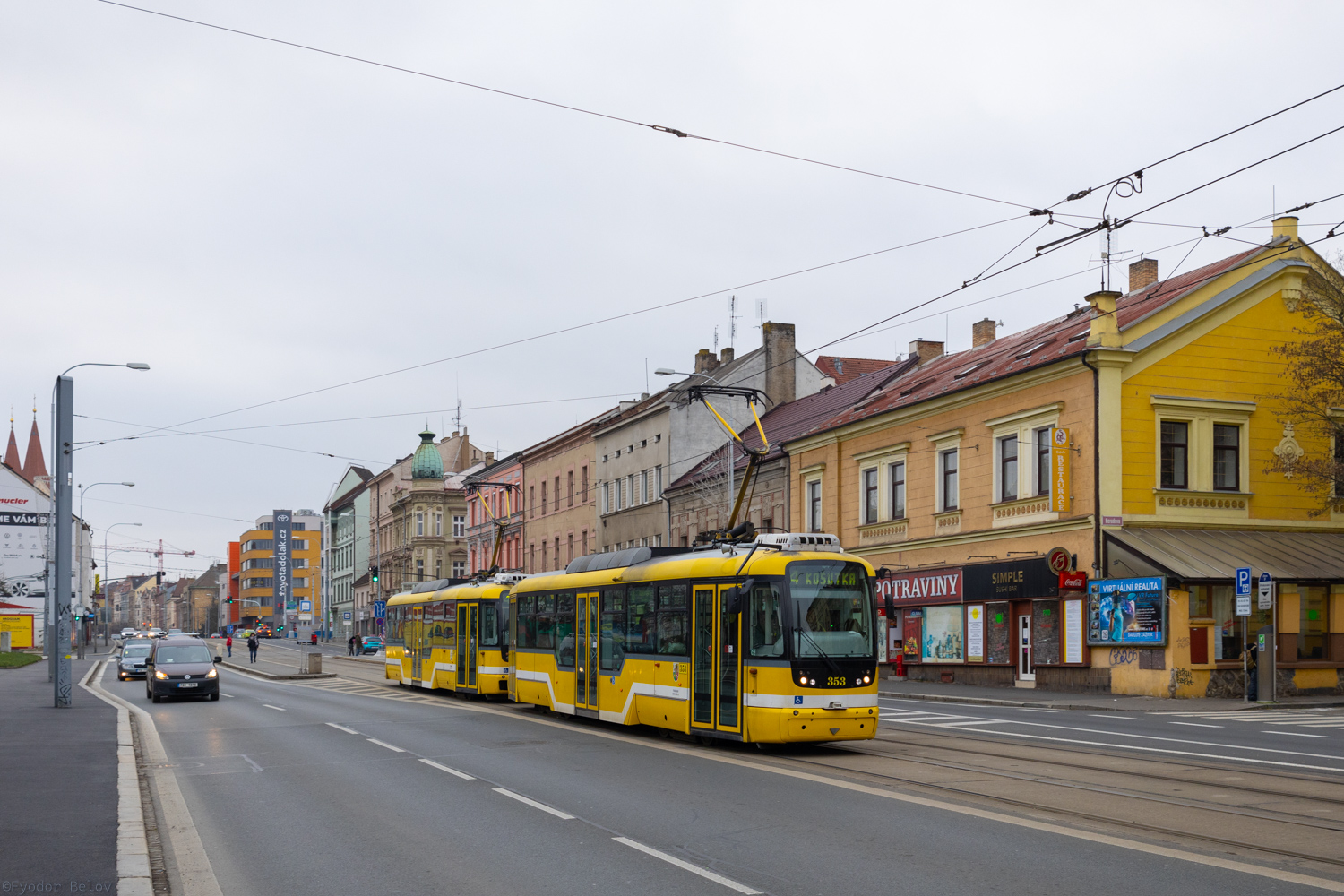 Пльзень, Vario LFR.S № 353