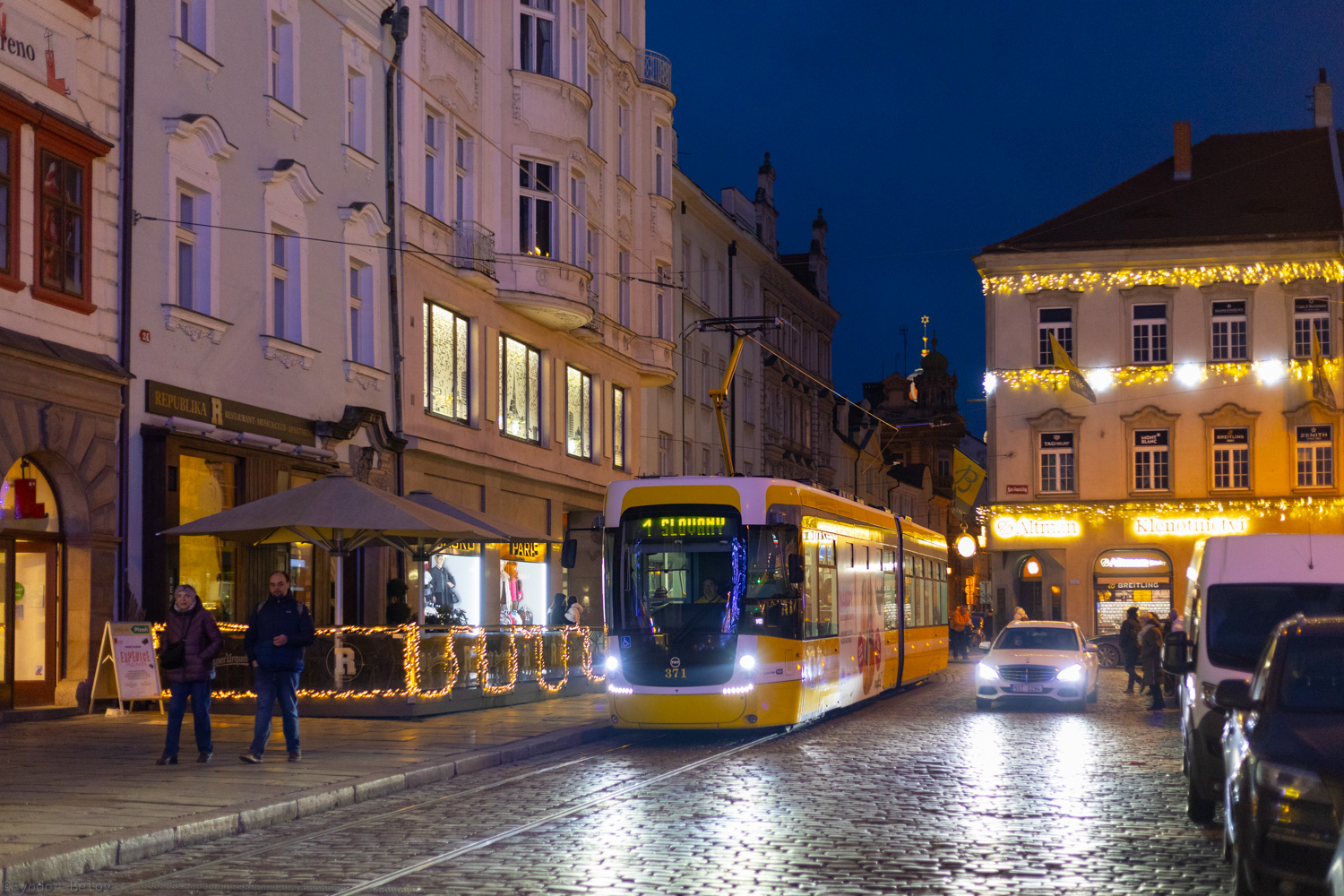 Плзень, EVO 2 № 371