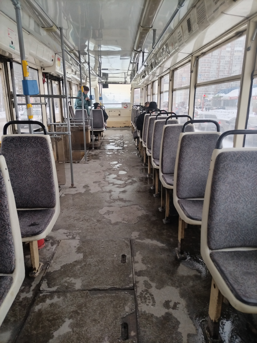 Кемерово, 71-619КТ № 126 Кемерово, 71-619КТ № 126