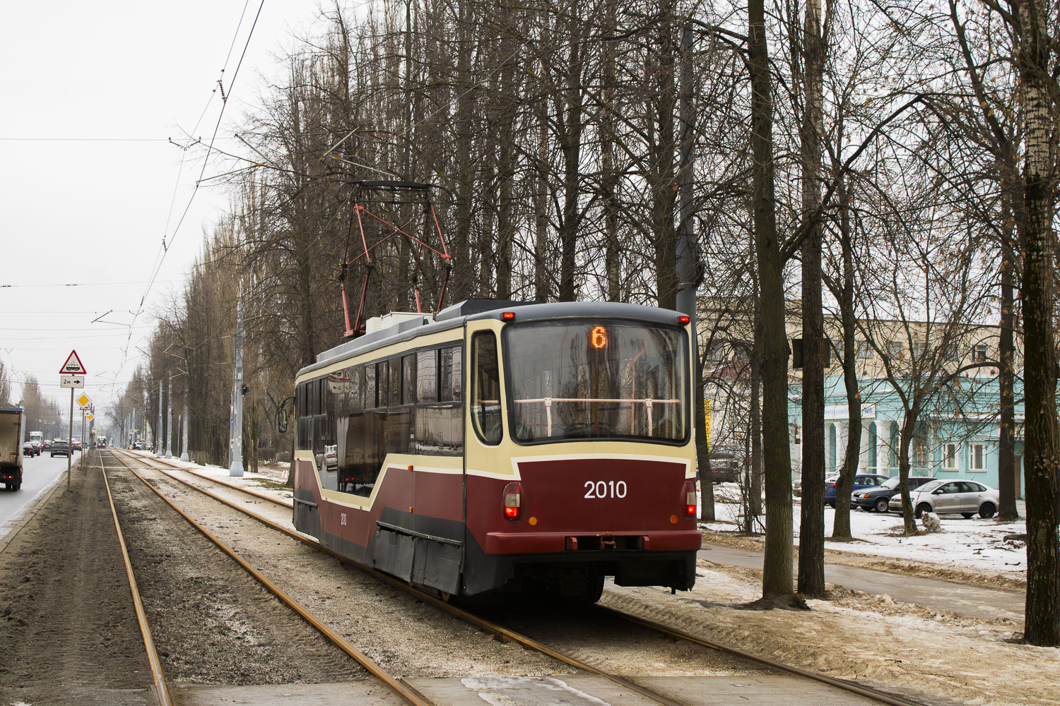 Nizhny Novgorod, 71-407 № 2010