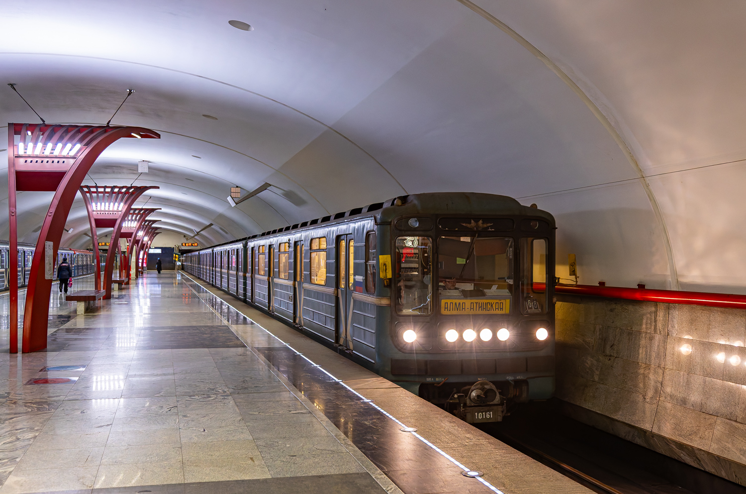 Москва, 81-717.5 (ЛВЗ/ВМ) № 10161