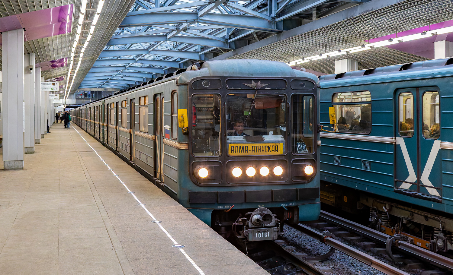 Moskva, 81-717.5 (LVZ/VM) № 10161