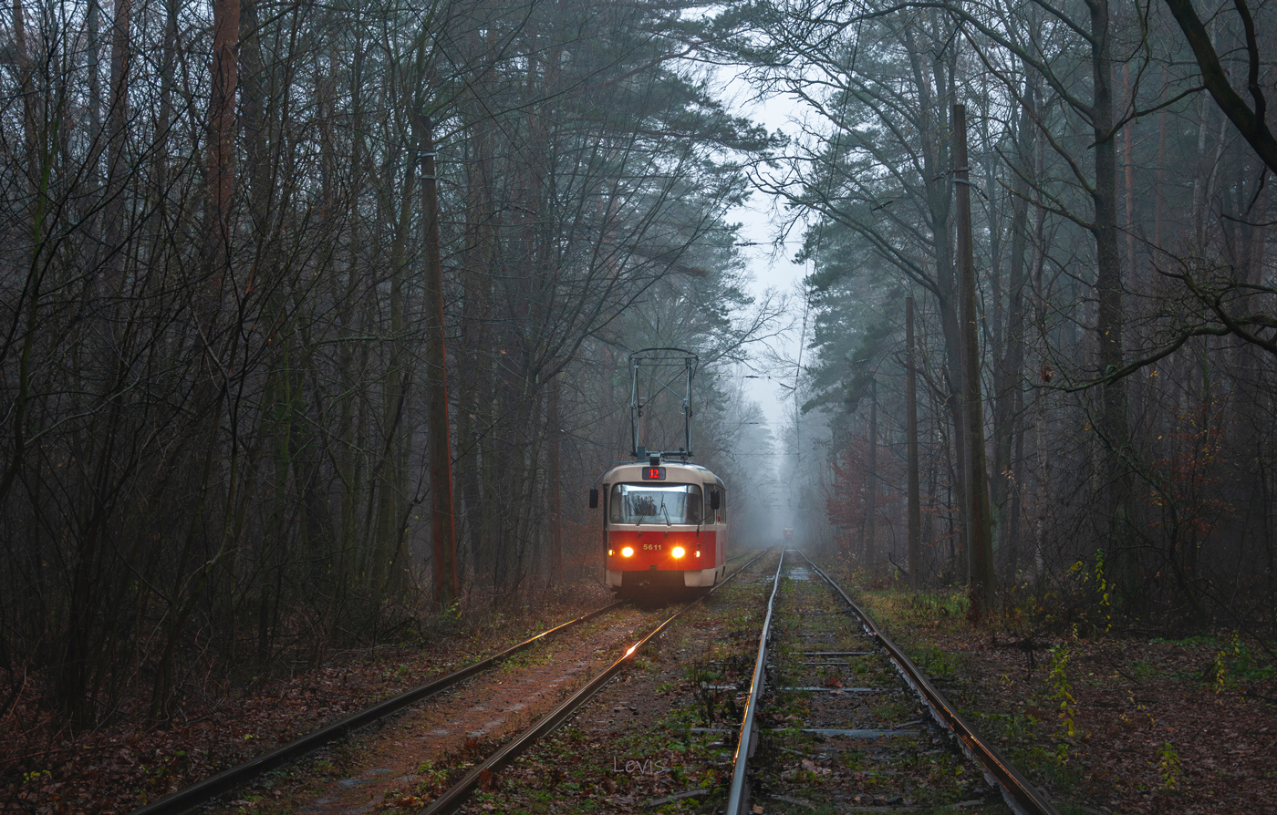 Kyjev, Tatra T3SUCS č. 5611