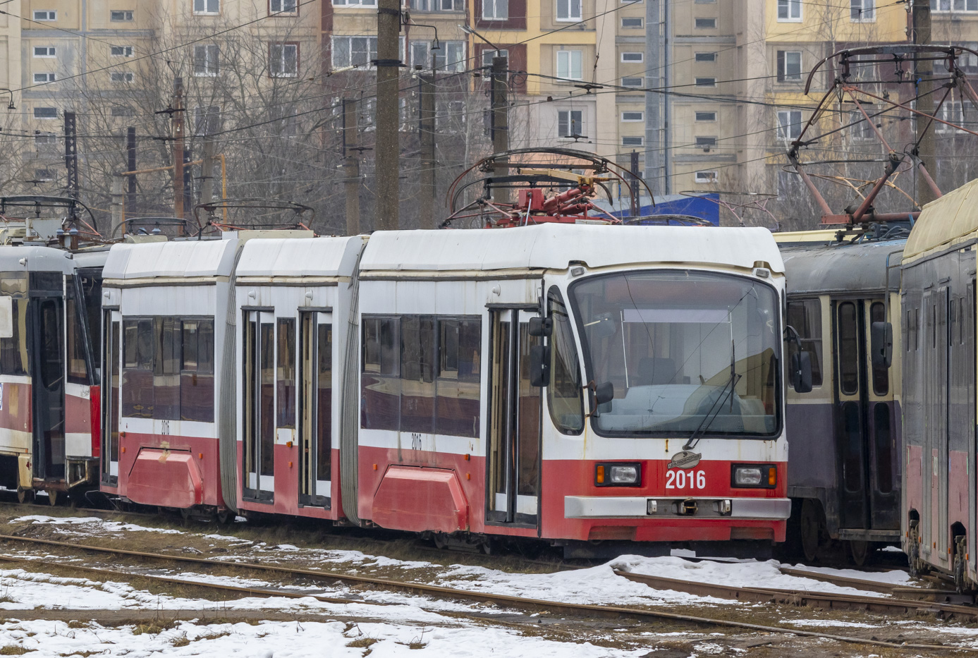 Нижний Новгород, 71-409 № 2016