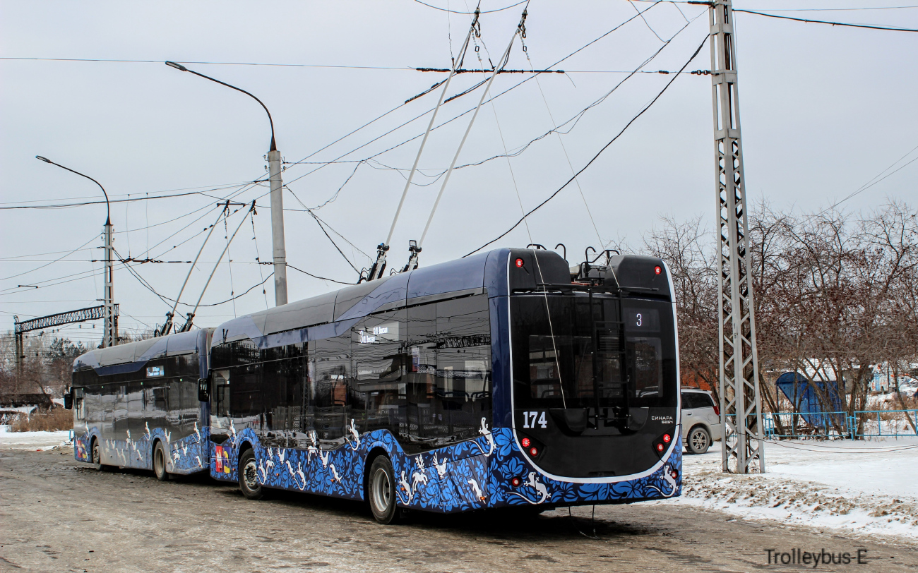 Миасс, Синара 6254.00 № 174