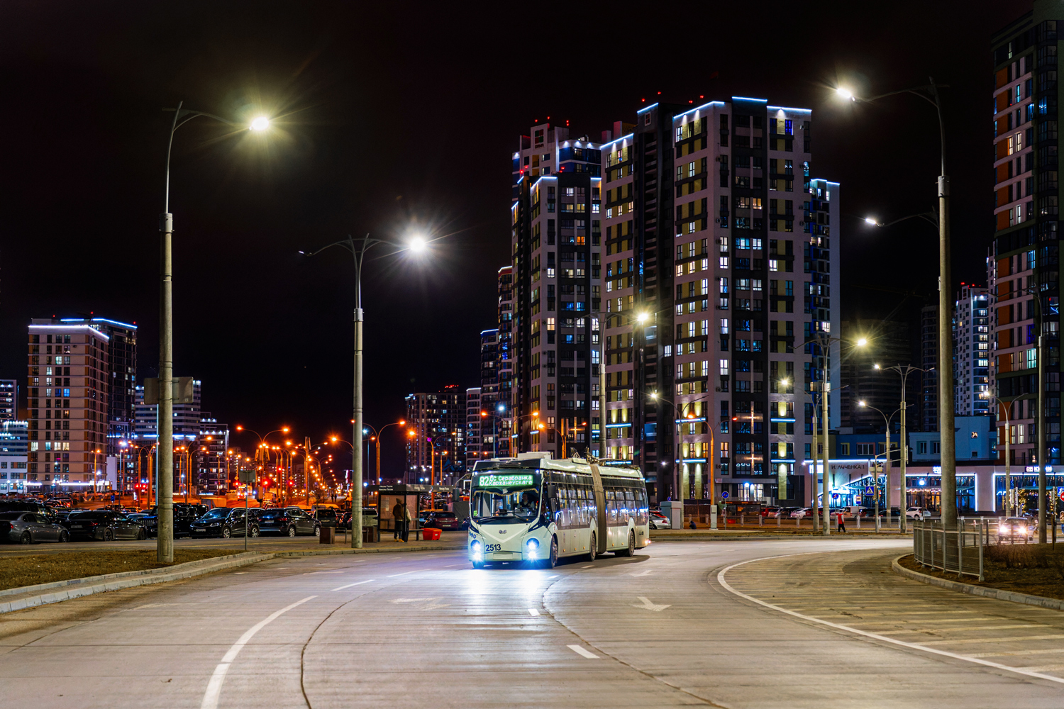 Минск, БКМ 43300D № 2513