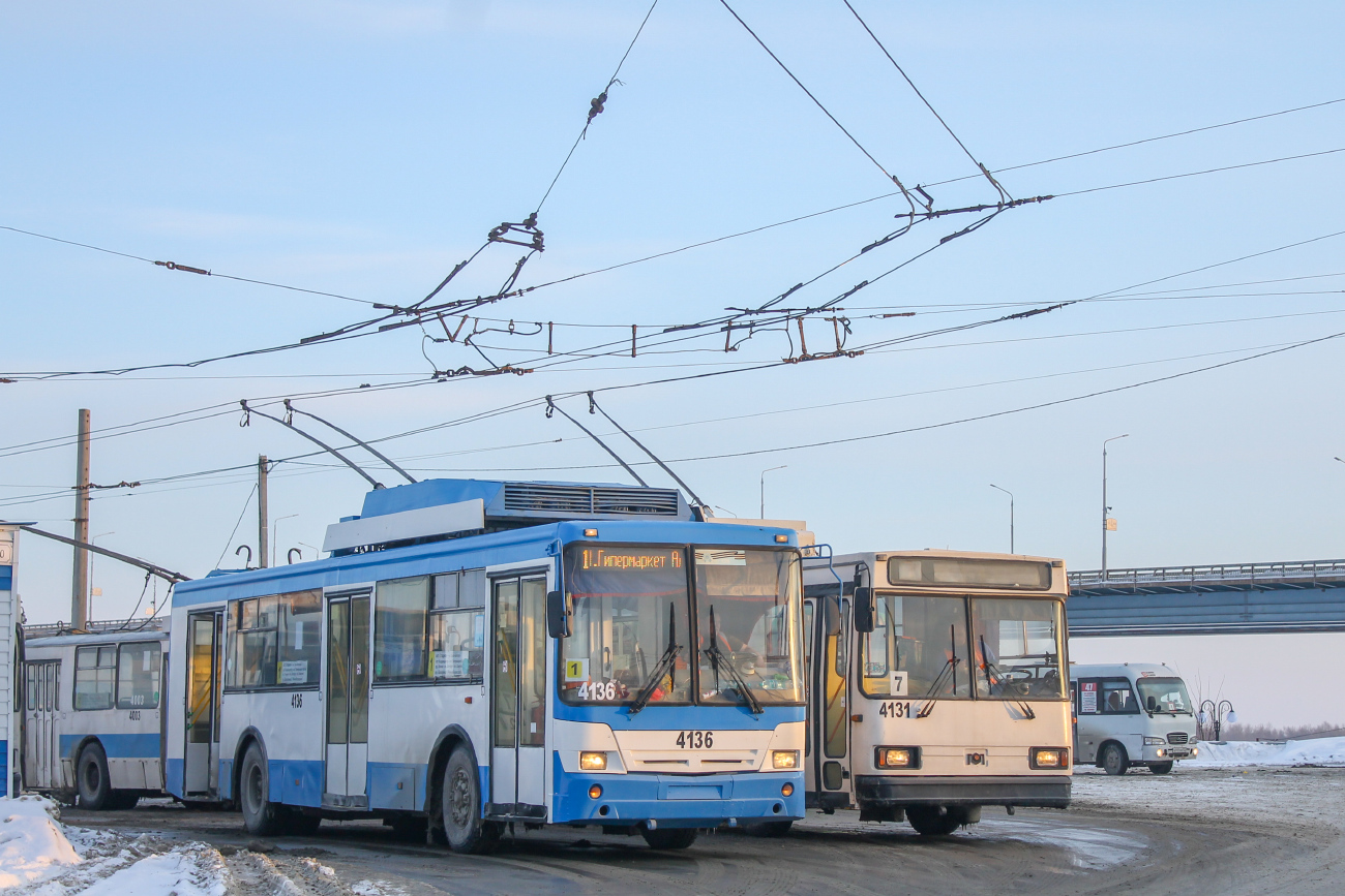 Барнаул, СТ-6217М № 4136