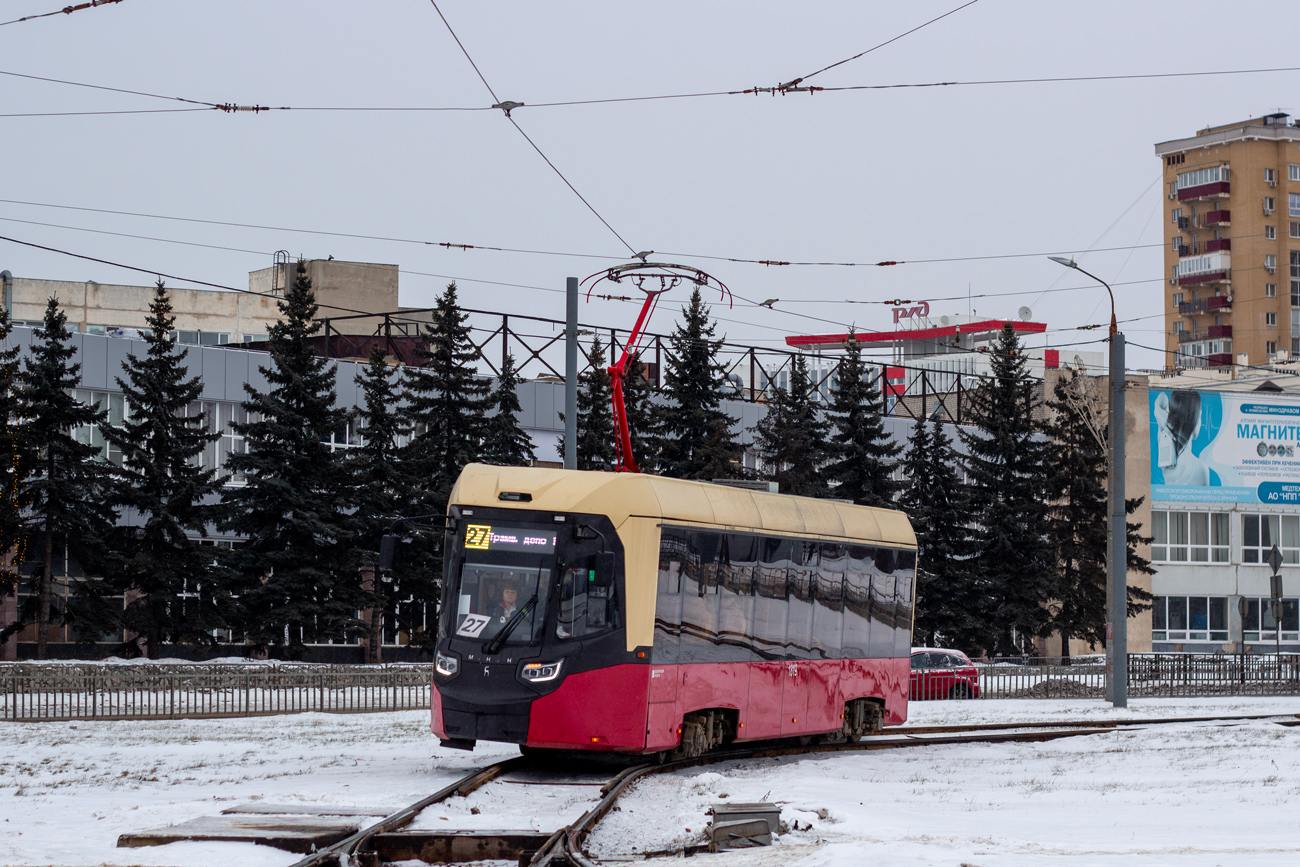 Нижний Новгород, БКМ Т811 «МиНиН» № 1819