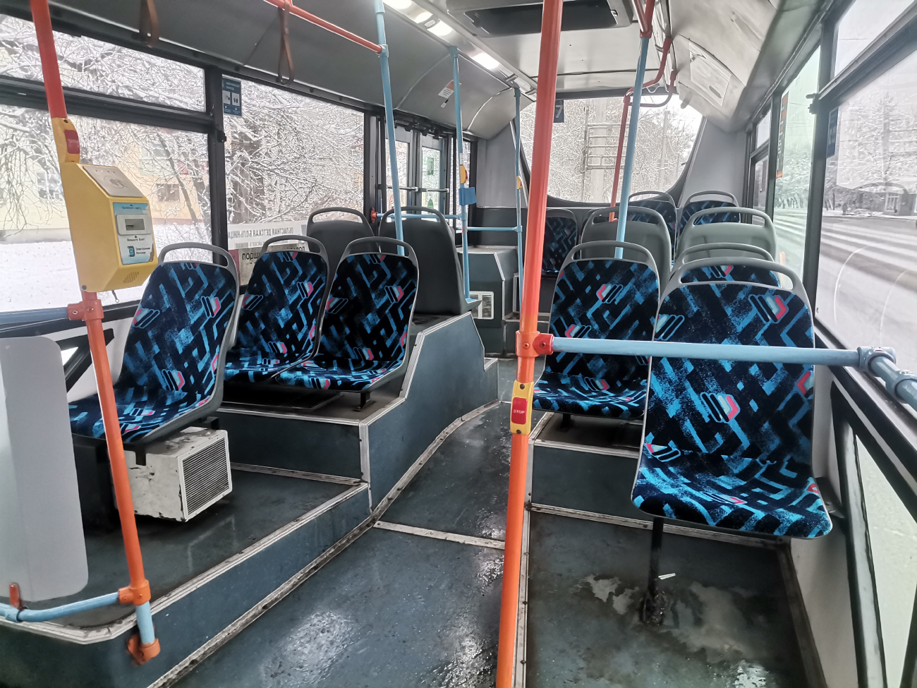 Вологда, ВМЗ-5298.01 «Авангард» № 800