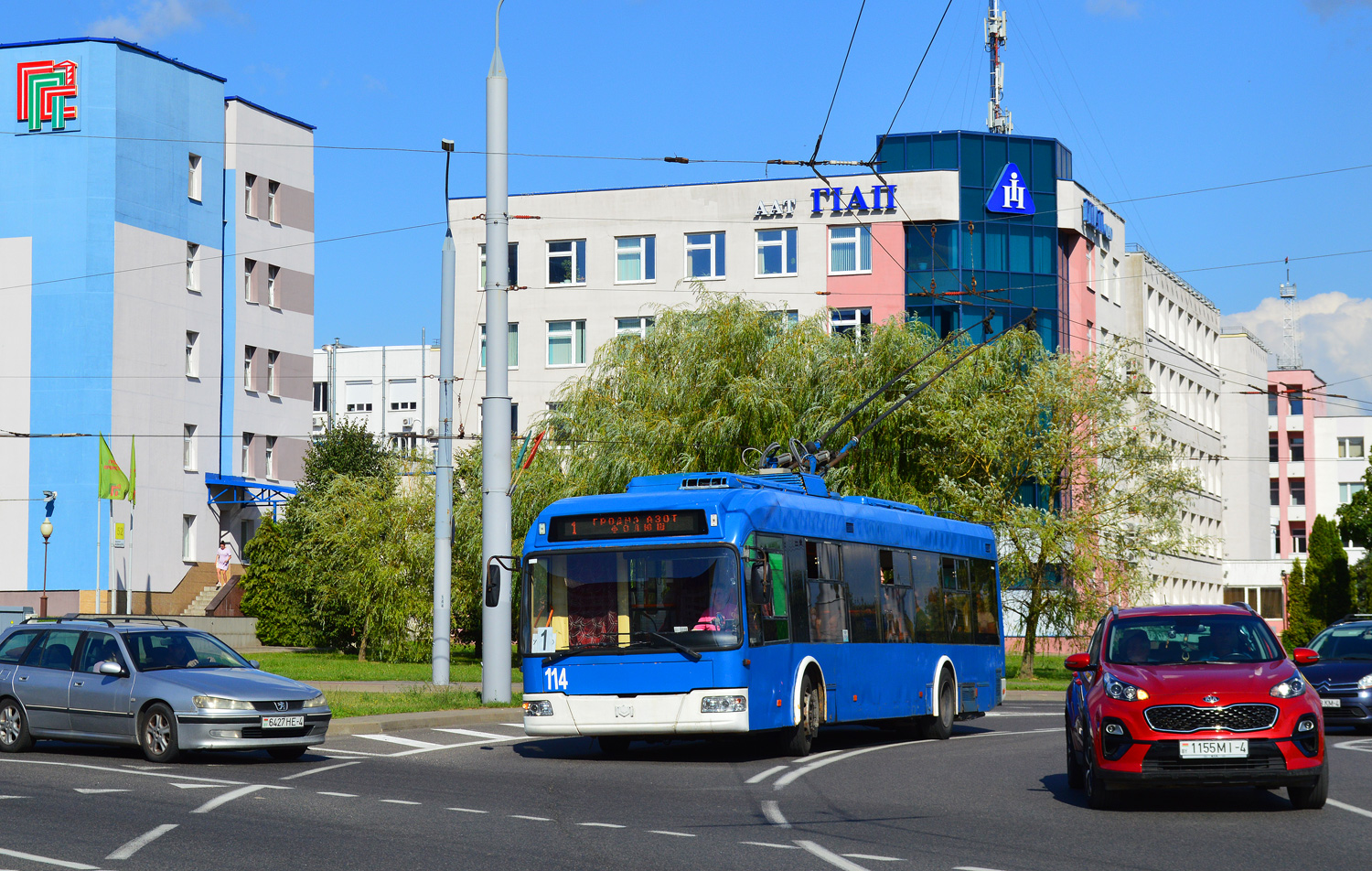 Hrodna, BKM 321 č. 114