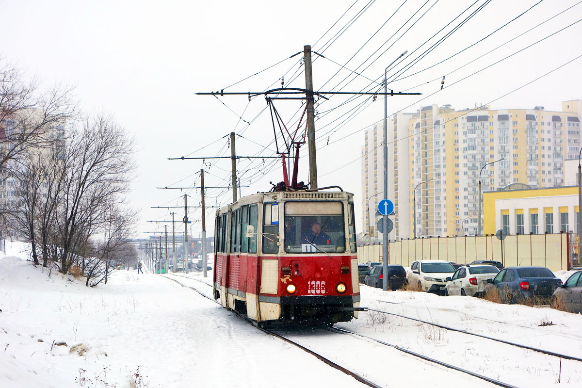 Саратов, 71-605А № 1306