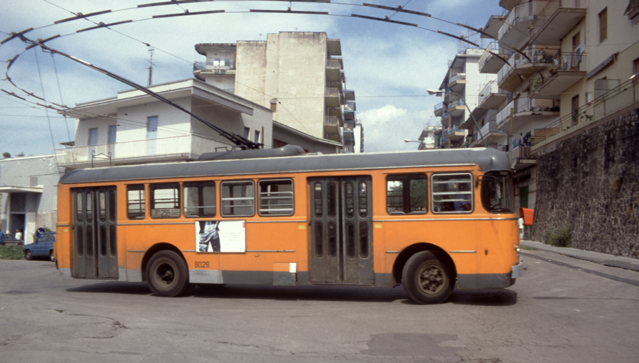 Napoli, Alfa Romeo 1000 F/Pd № 8028