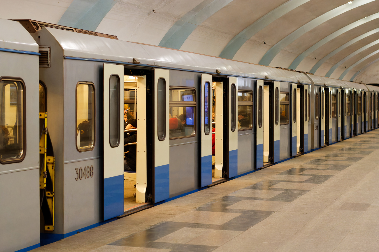 Москва, 81-761 (ТВЗ) № 30488