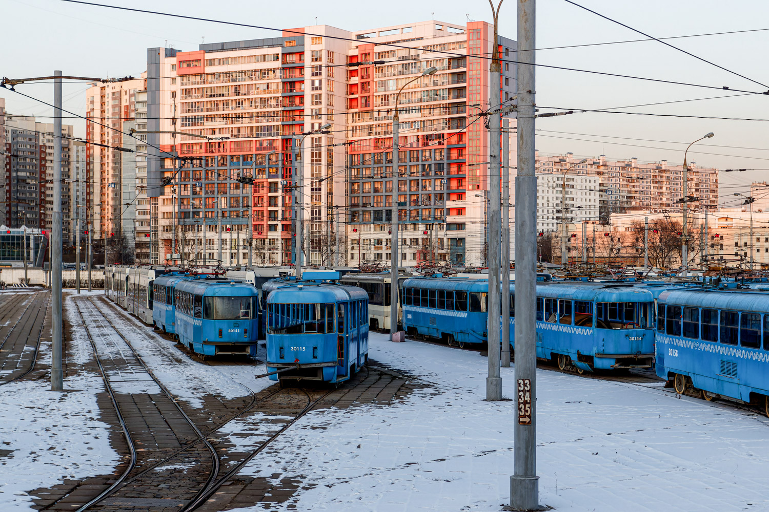 Москва, МТТЕ № 30115 Москва, МТТЕ № 30115