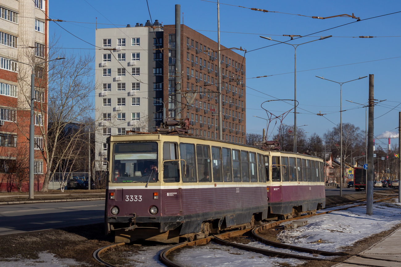 Nizhny Novgorod, 71-605 (KTM-5M3) № 3333