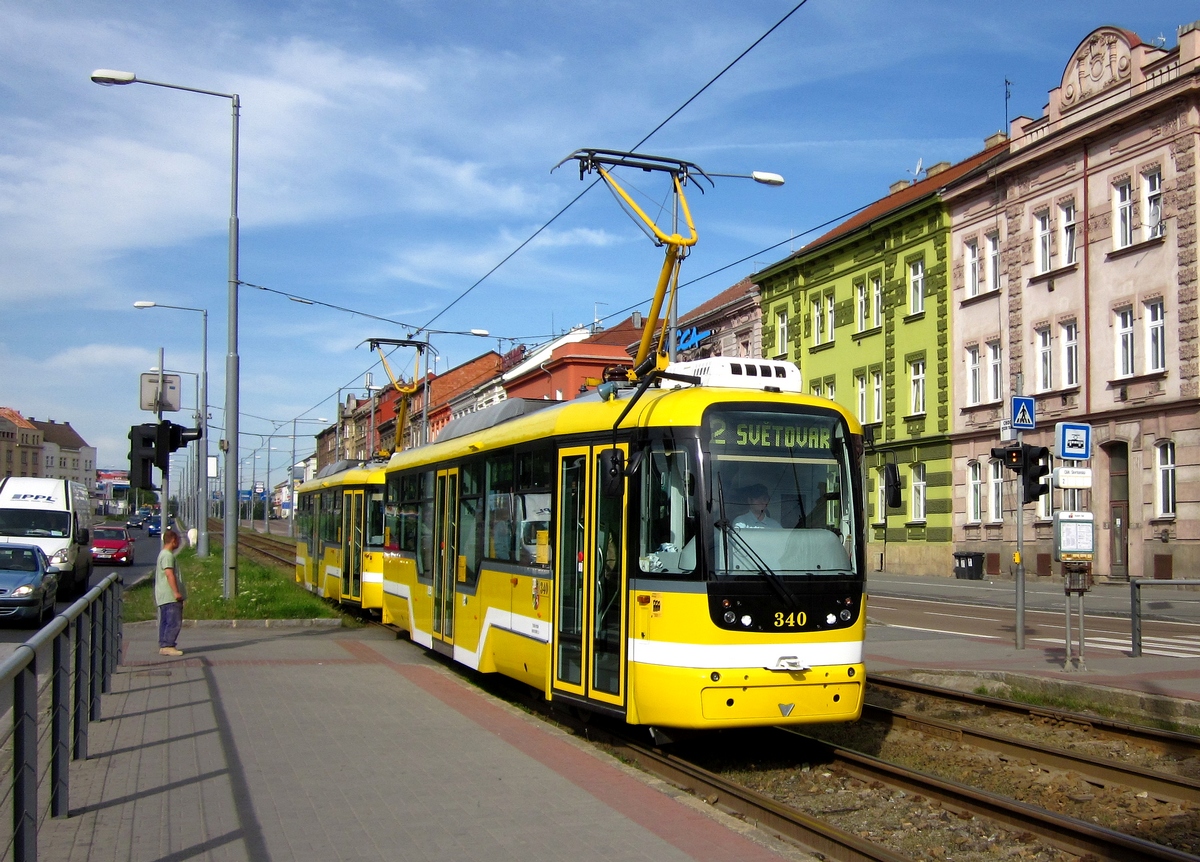 Пльзень, Vario LFR.S № 340