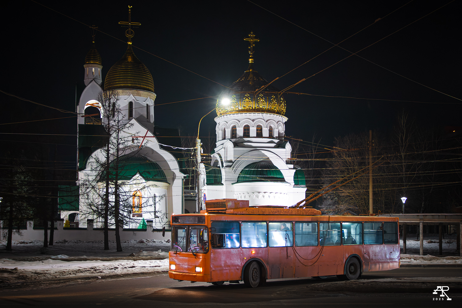 Нижний Новгород, ВМЗ-52981 № 1905