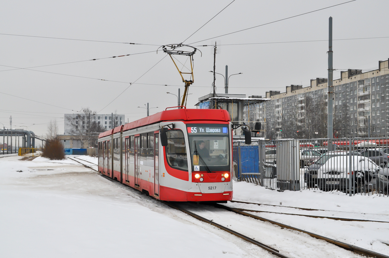 Санкт-Петербург, 71-631 № 5217