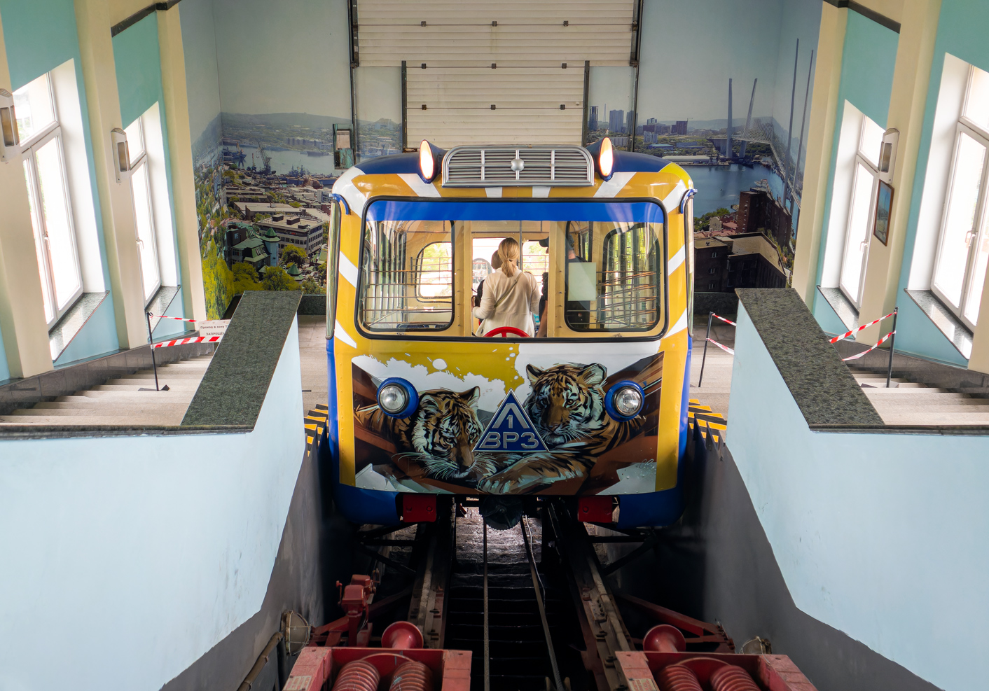 Владивосток, ЛВРЗ-1 № 1