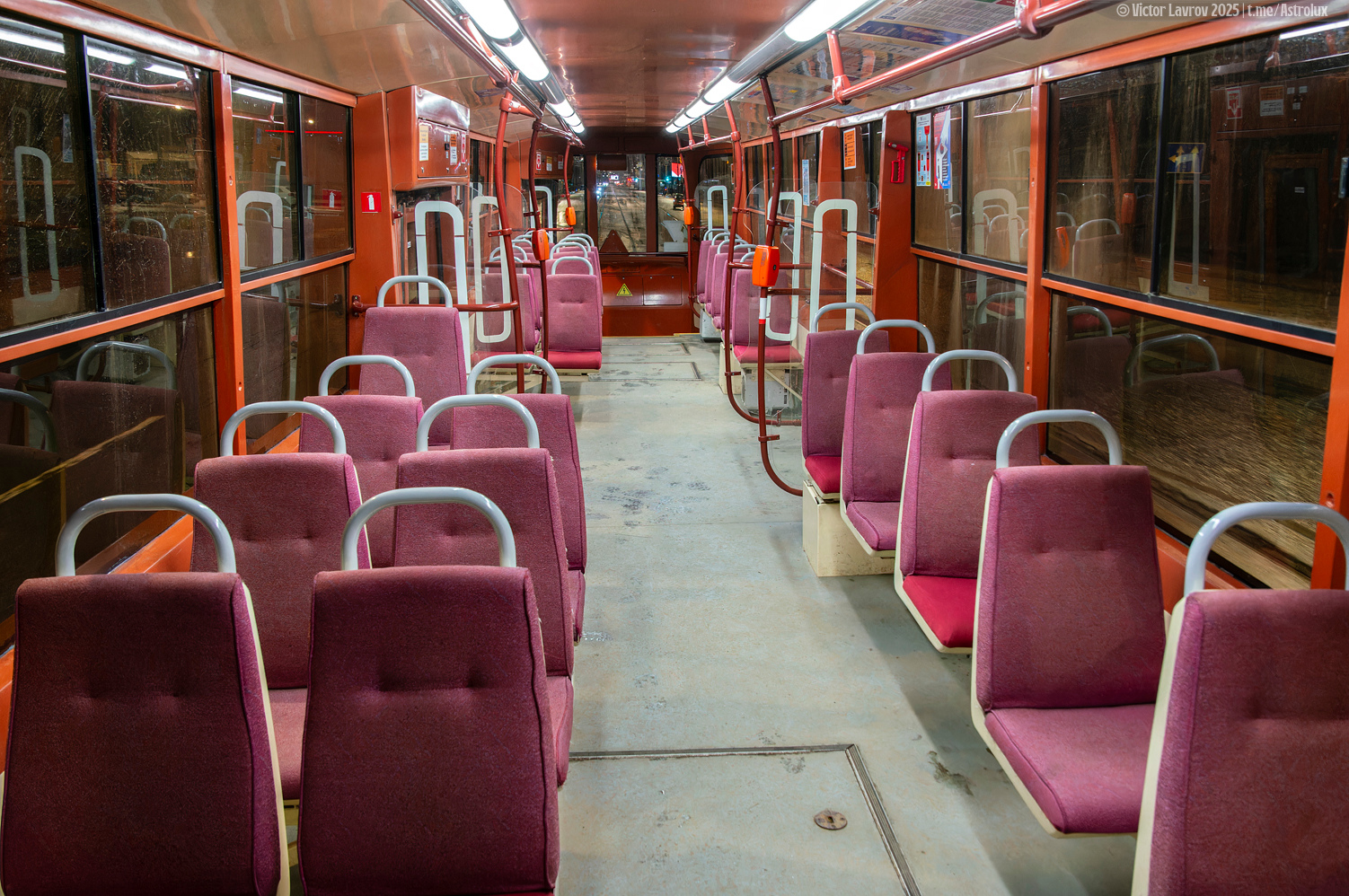 Санкт-Петербург, ЛМ-68М2 (мод. СПб ГЭТ) № 0406