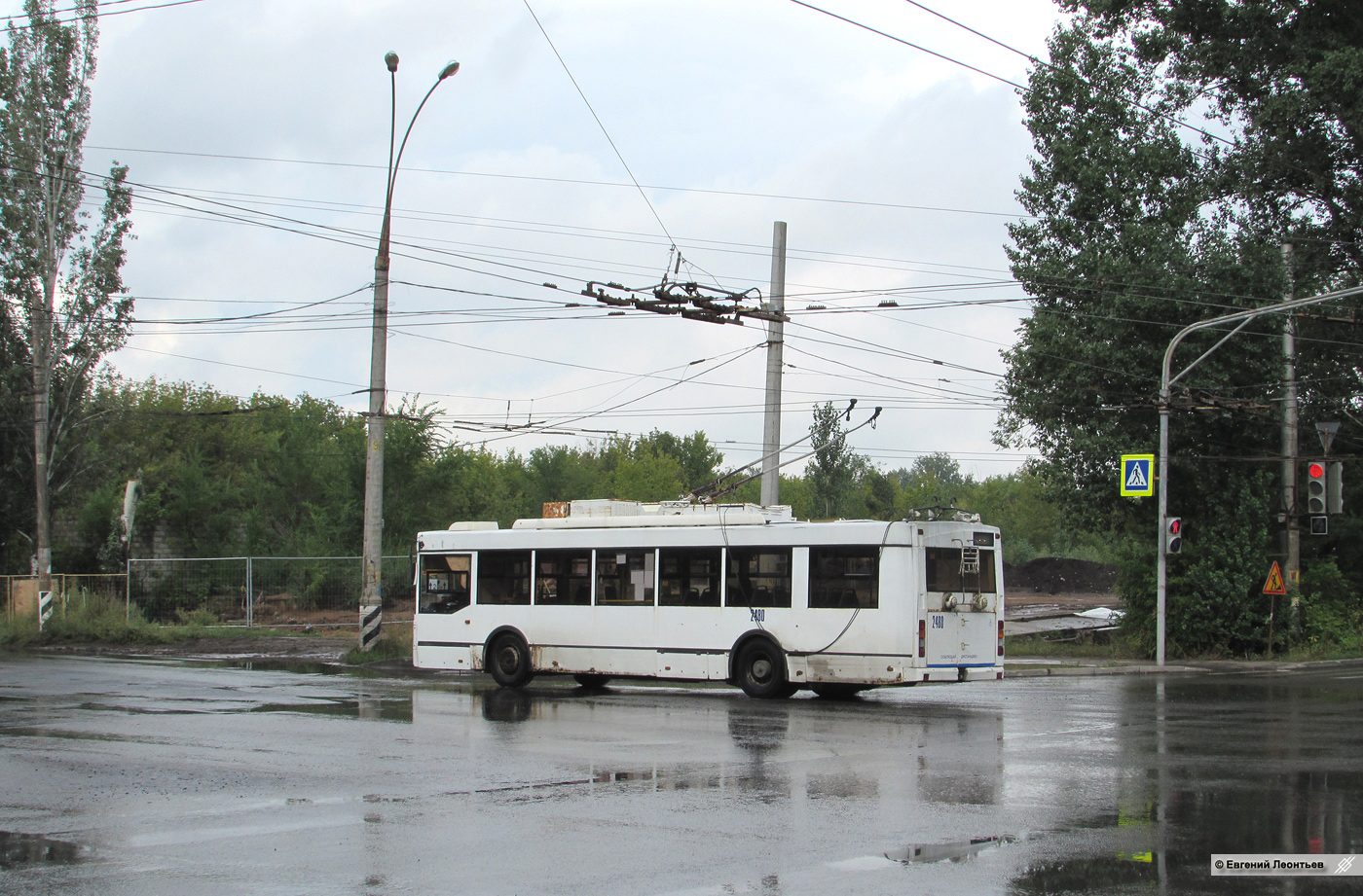 Тольятти, Тролза-5275.03 «Оптима» № 2480