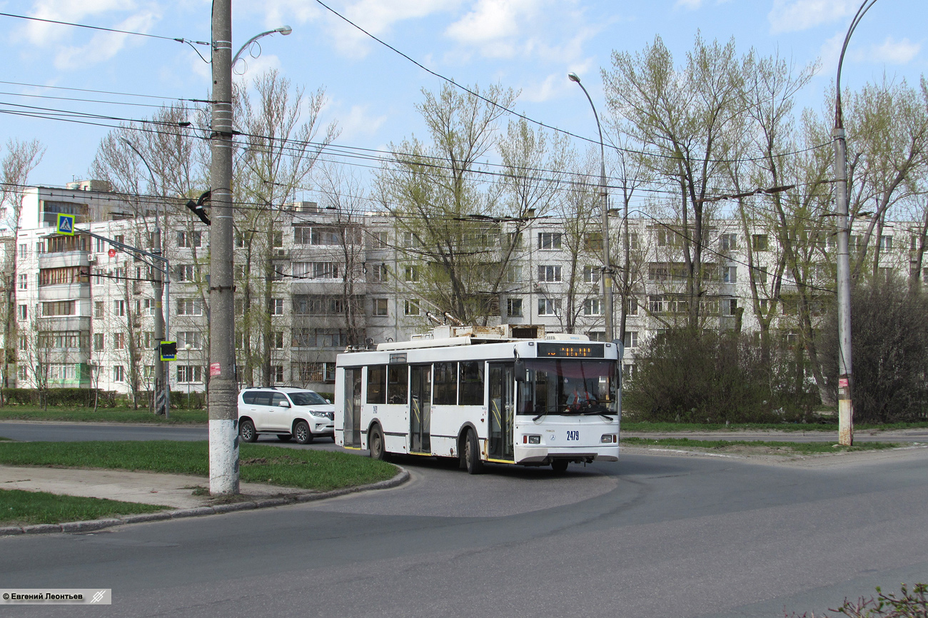 Togliatti, Trolza-5275.03 “Optima” — 2479