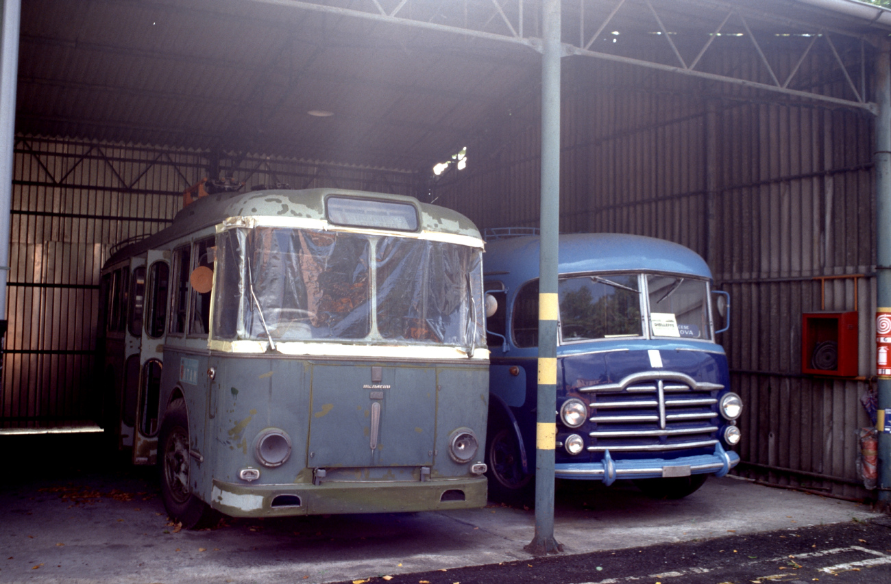 La Spezia, Fiat 2404/Menarini Br. 201
