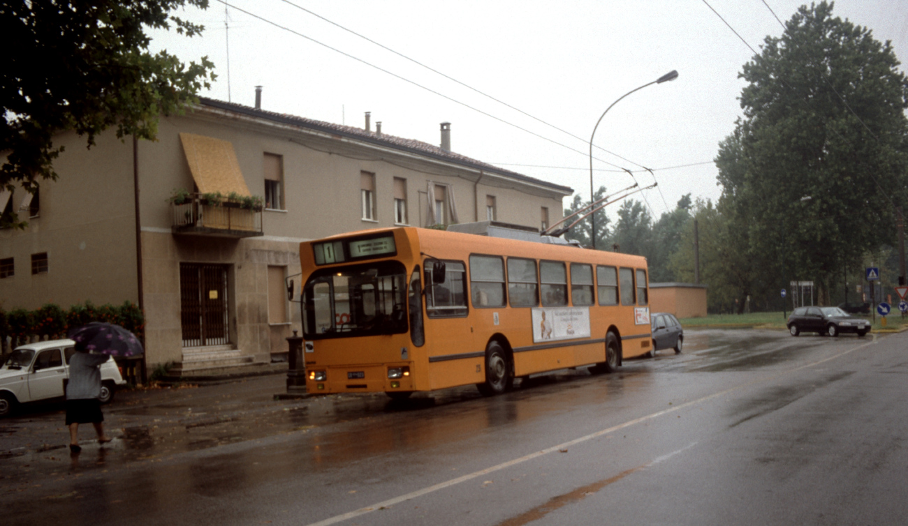 Кремона, Volvo Mauri B59/59 № 23