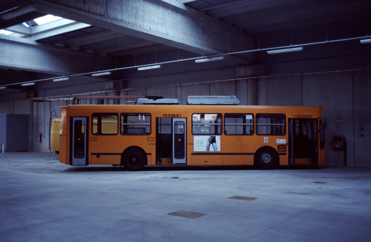 Кремона, Volvo Mauri B59/59 № 22