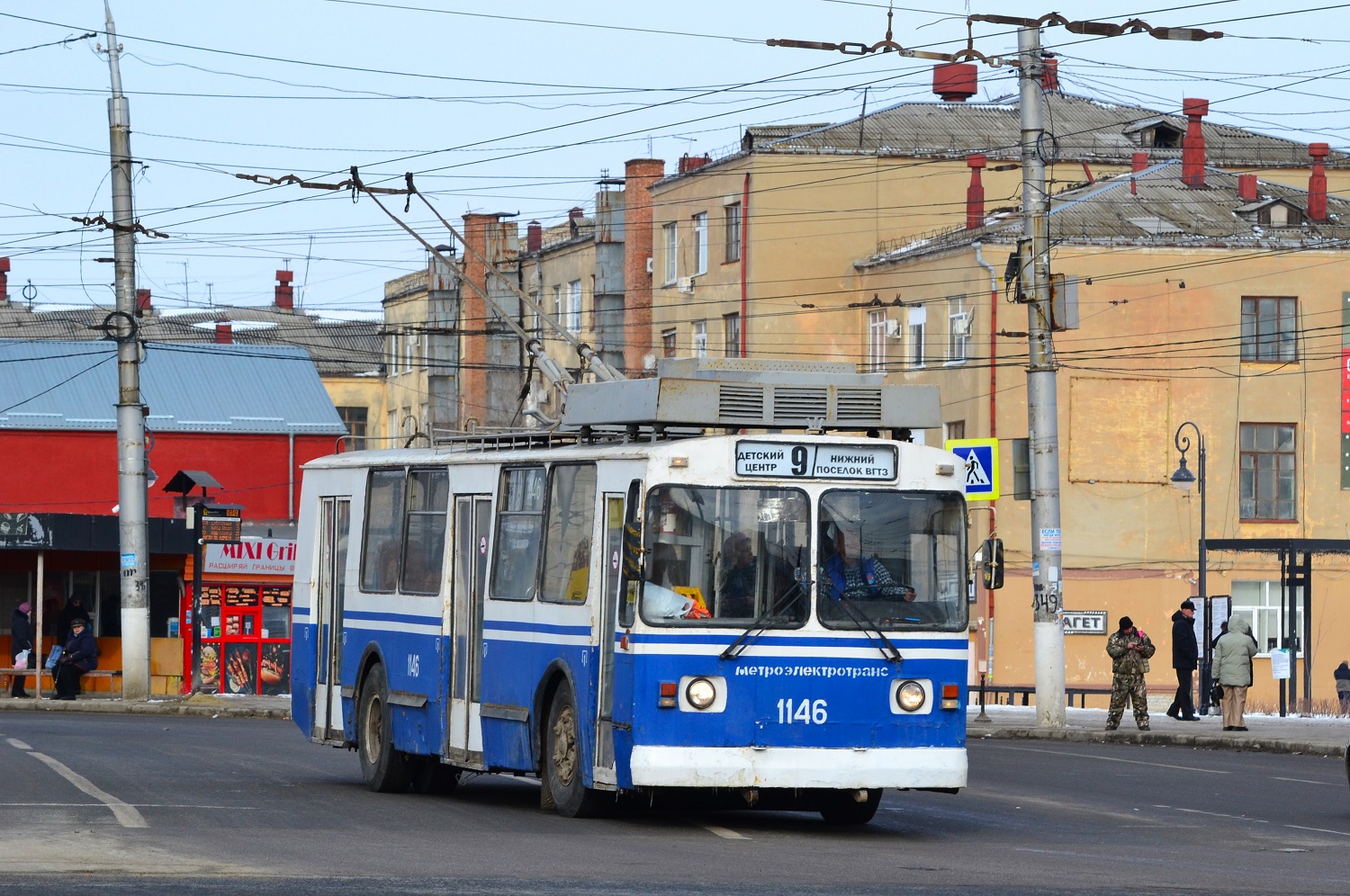 Wolgograd, ZiU-682 GOH VZTM Nr. 1146