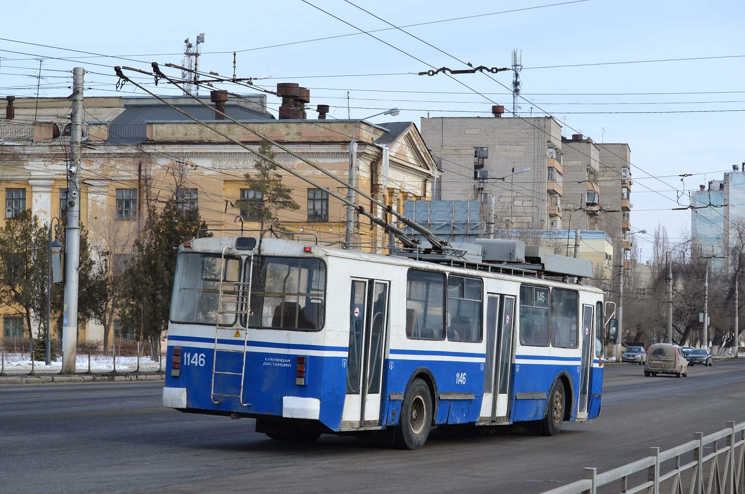 Wolgograd, ZiU-682 GOH VZTM Nr. 1146 Wolgograd, ZiU-682 GOH VZTM Nr. 1146