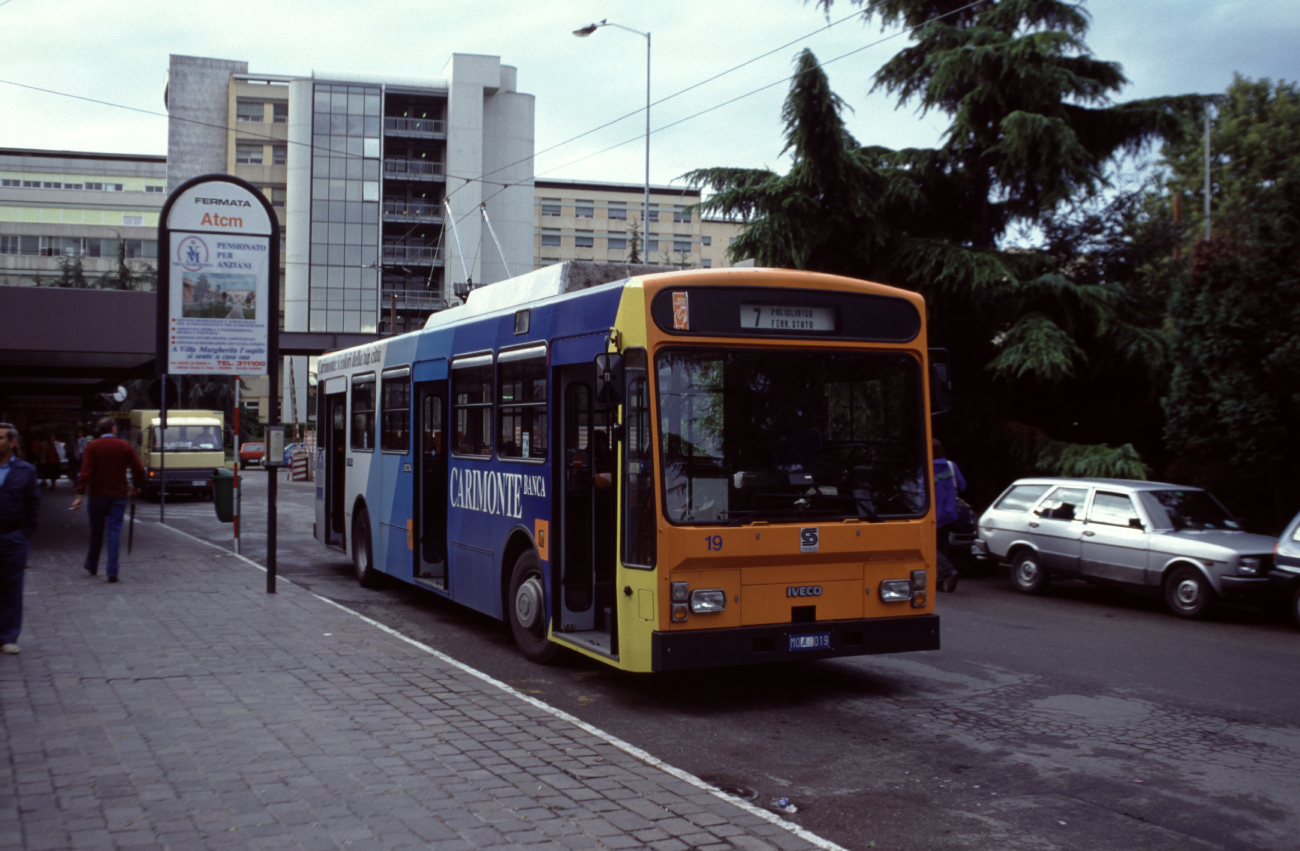Модена, Socimi 8833 № 19