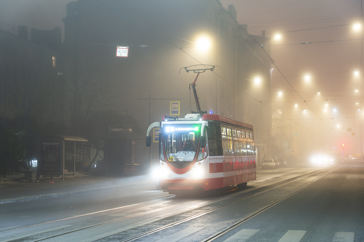 Saint-Petersburg, 71-134A (LM-99AVN) # 1387 Saint-Petersburg, 71-134A (LM-99AVN) # 1387