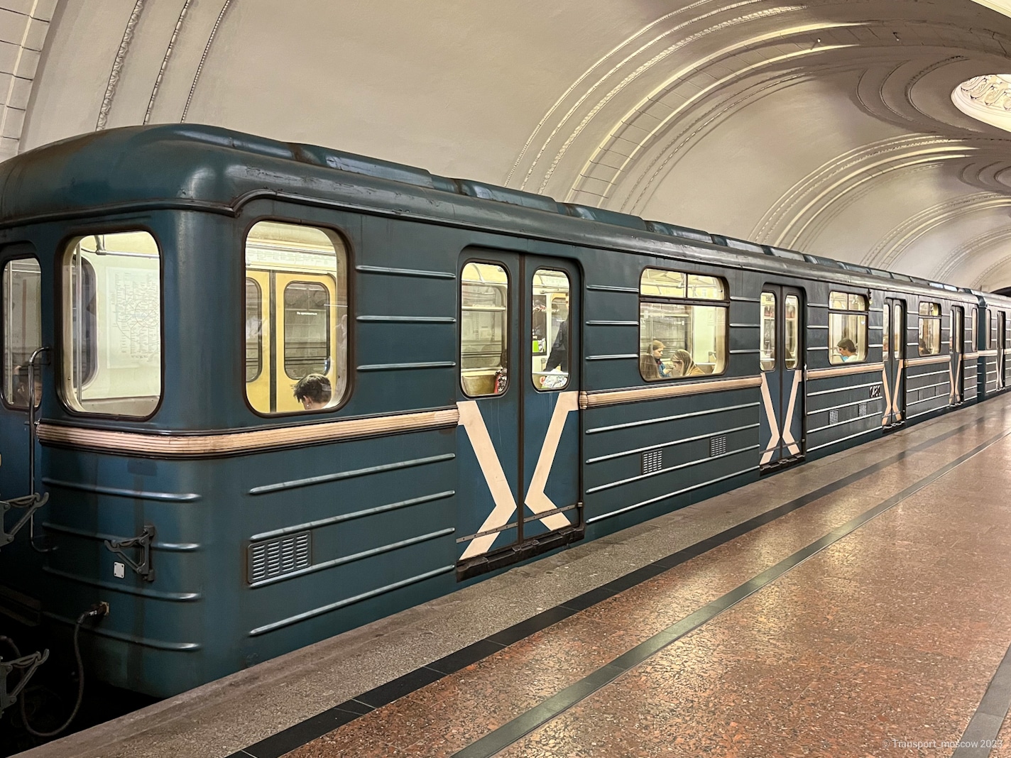 Москва, 81-714 (ММЗ) № 0480