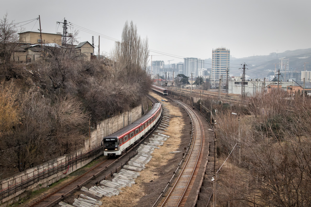 Тбилиси, Еж3М № 5998