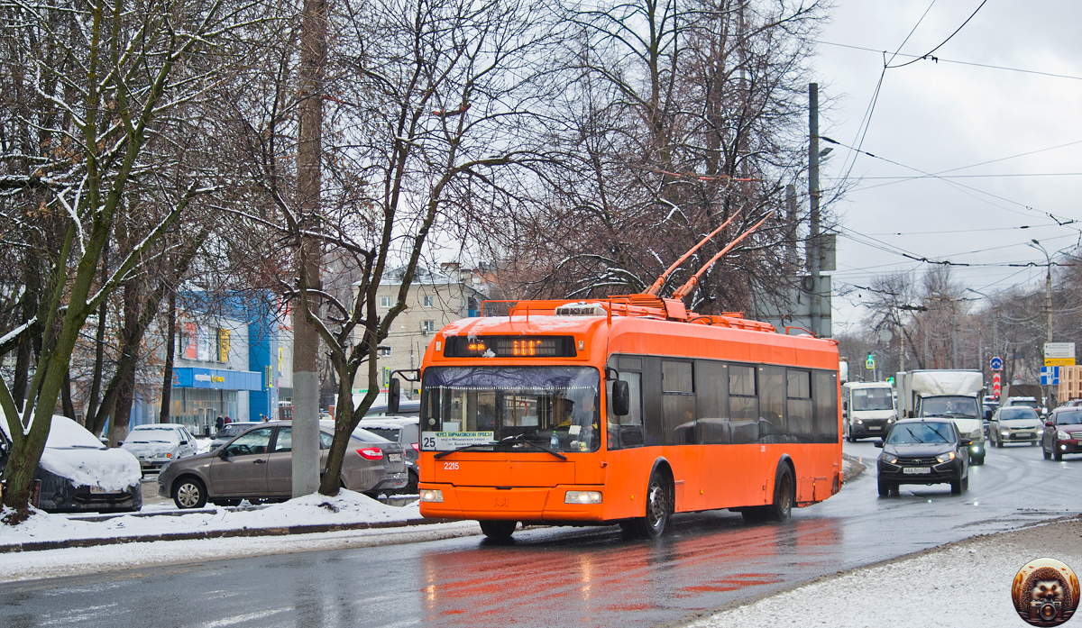 Nijni Novgorod, BKM 321 N°. 2215