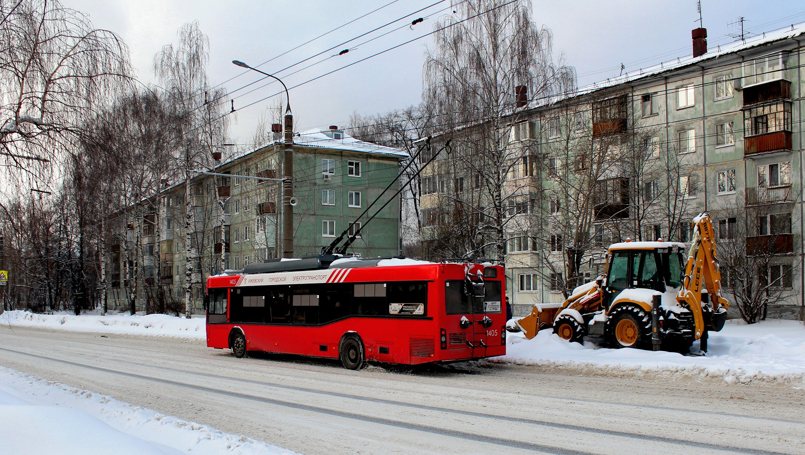 Ijevsk, SVARZ-MAZ-6235.00 Nr. 1405