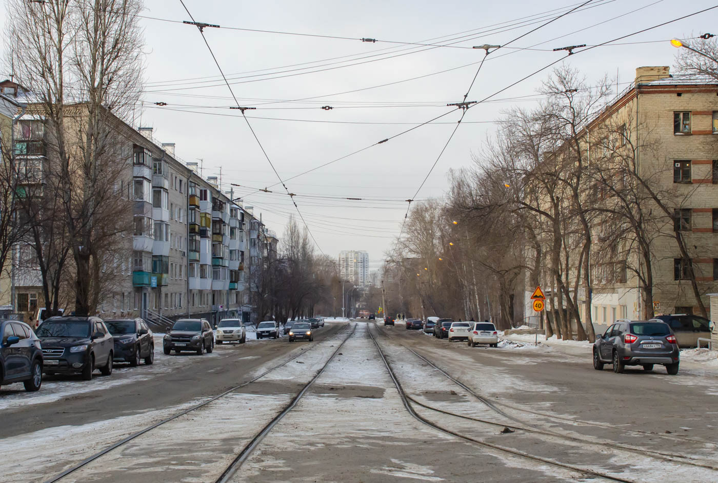 Екатеринбург — Трамвайные линии Екатеринбург — Трамвайные линии