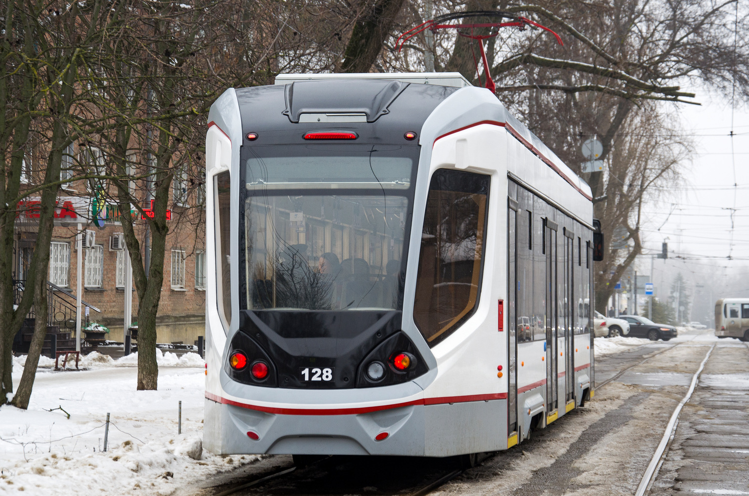 Rostov-na-Donu, 71-911E “City Star” Nr. 128