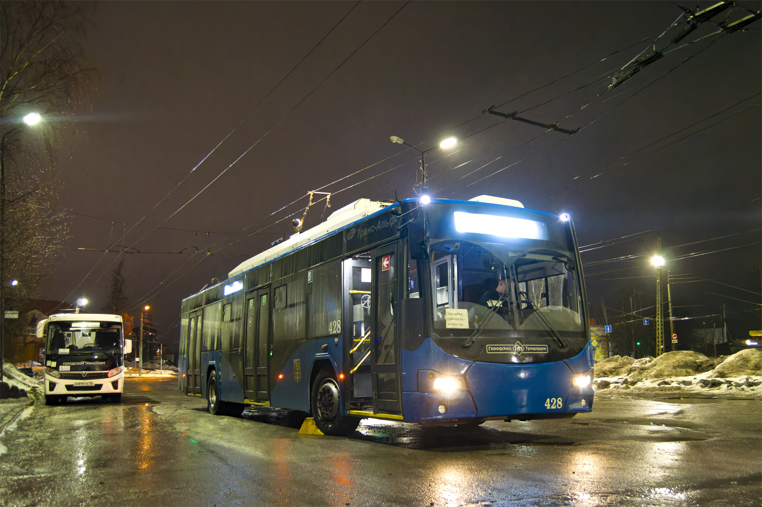 Pietrozawodsk, VMZ-5298.01 “Avangard” Nr 428