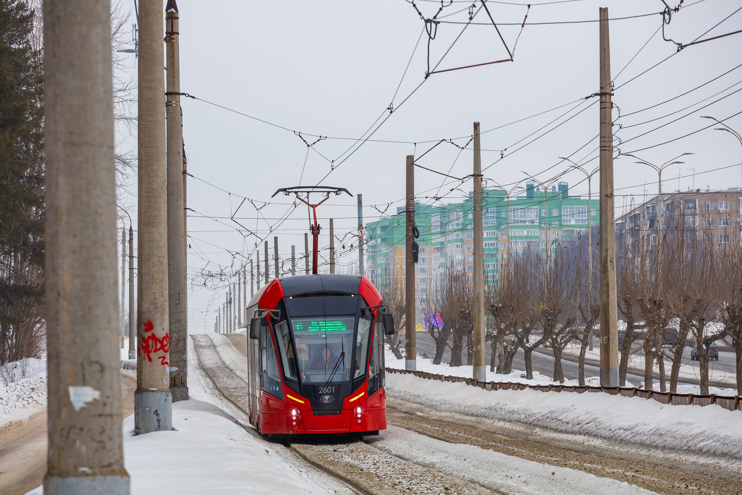 Iżewsk, 71-911EM “Lvyonok” Nr 2601