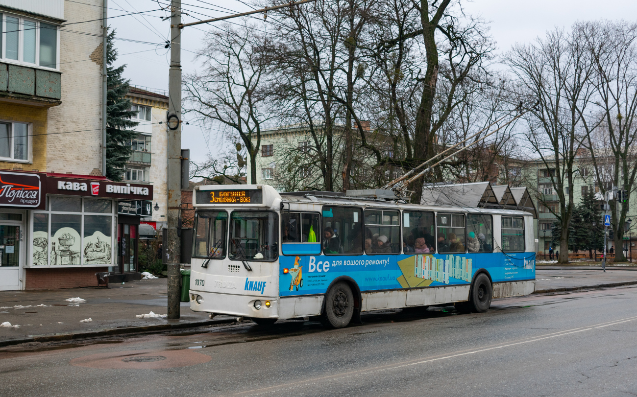 Žytomyras, ZiU-682G-016 (018) nr. 1070