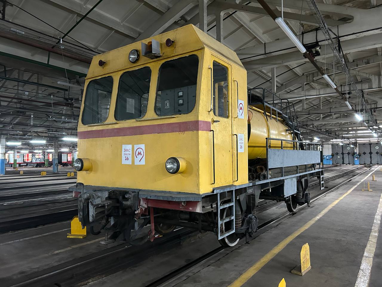 Москва, Проект 122.00.00 № ЗУМПФ-16