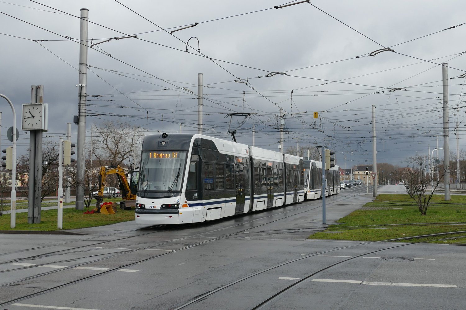 Рейн-Неккар, Škoda 36T ForCity Smart № 1406