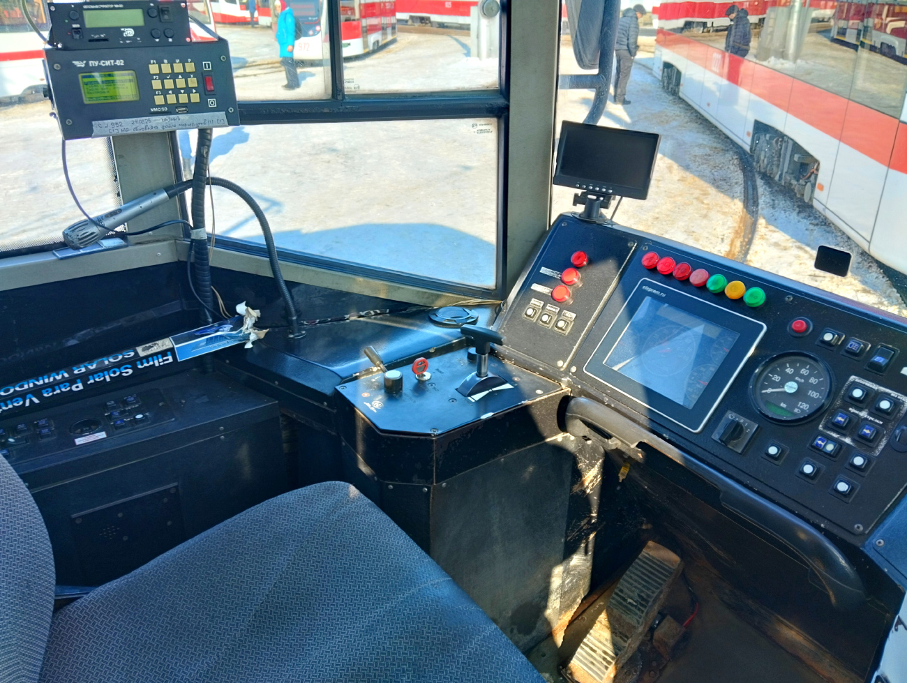 Самара, БКМ 62103 № 936