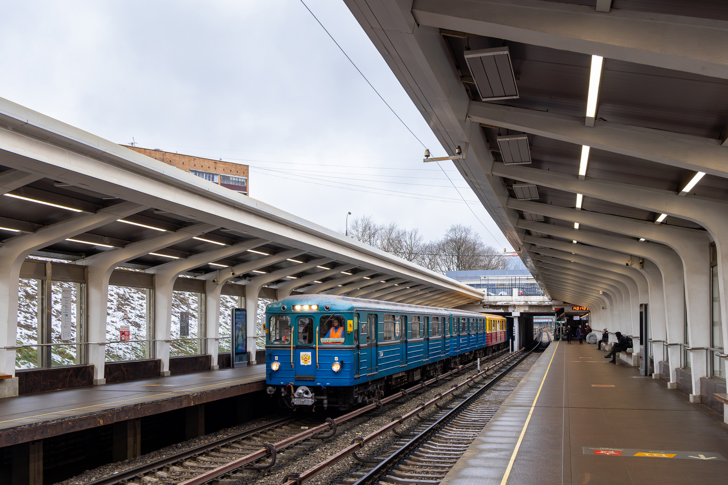 Москва, Еж3 № 5824