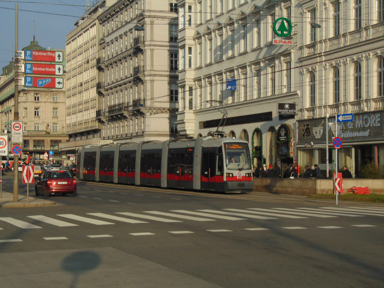 Bécs, Siemens ULF-B — 640