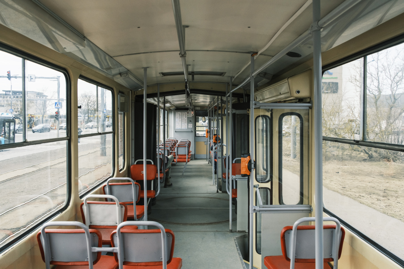 Таллин, Tatra KT4SU № 104