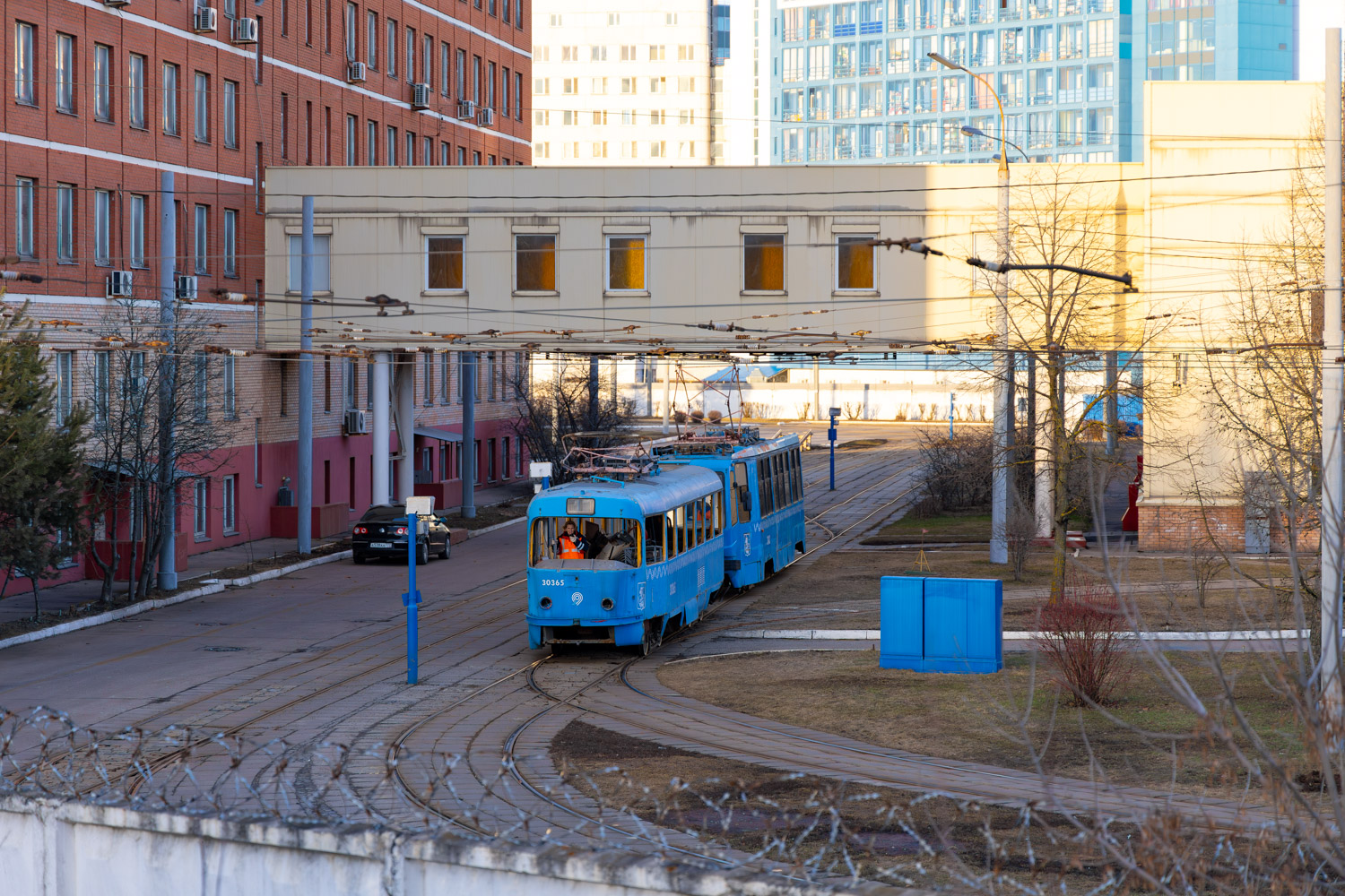 Москва, МТТМ № 30365