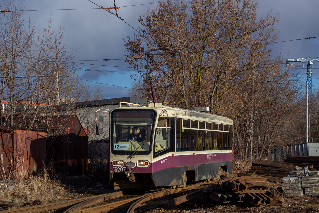 Нижній Новгород, 71-619КТ № 3207
